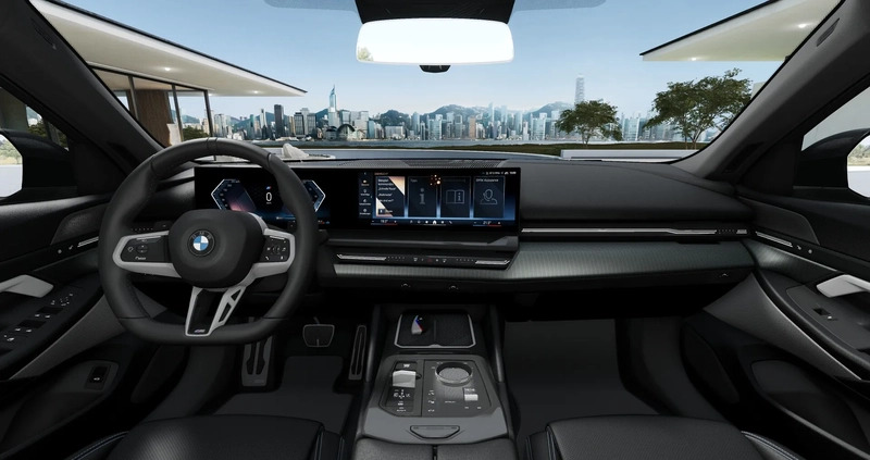 BMW Seria 5 cena 238215 przebieg: 10, rok produkcji 2024 z Konstancin-Jeziorna małe 79